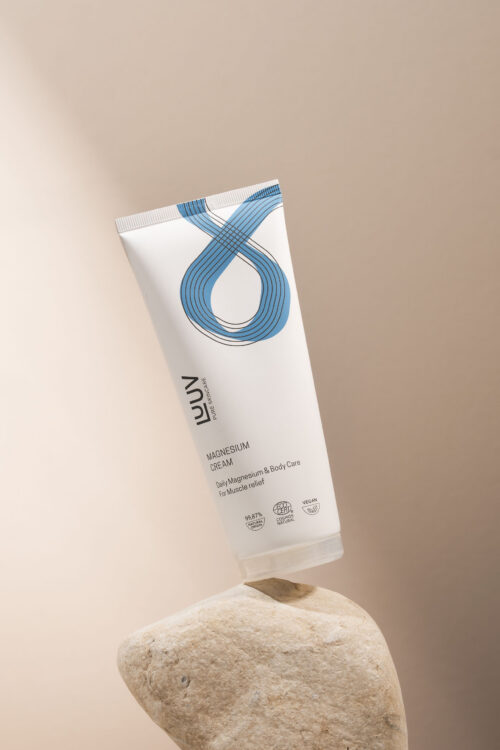 Looduslik magneesiumikreem