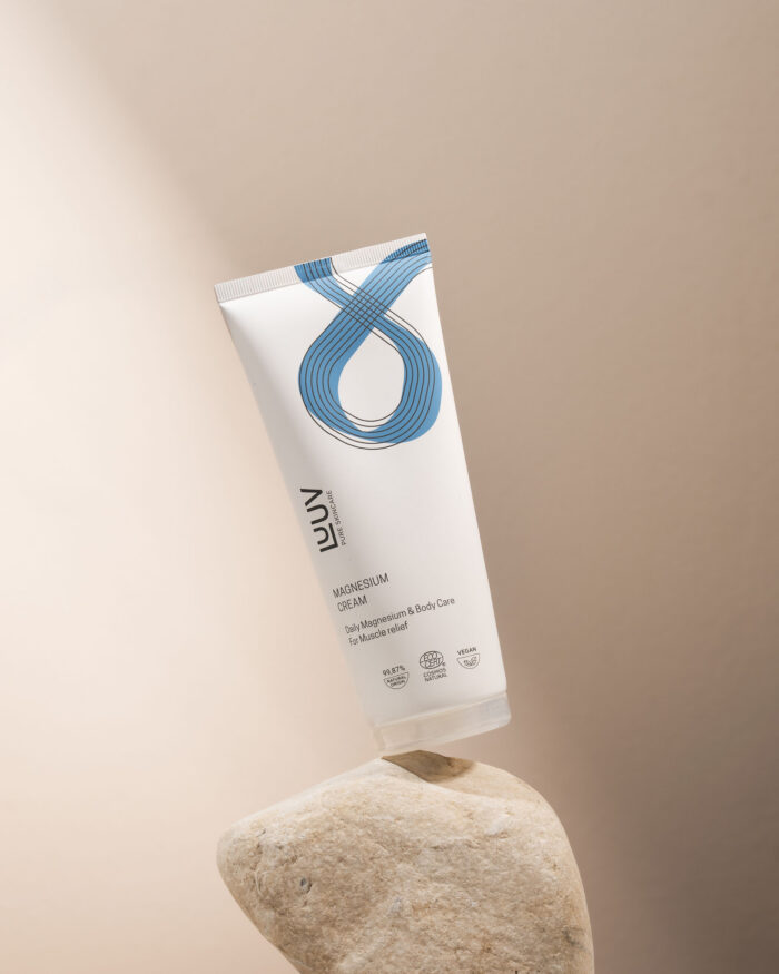 Looduslik magneesiumikreem