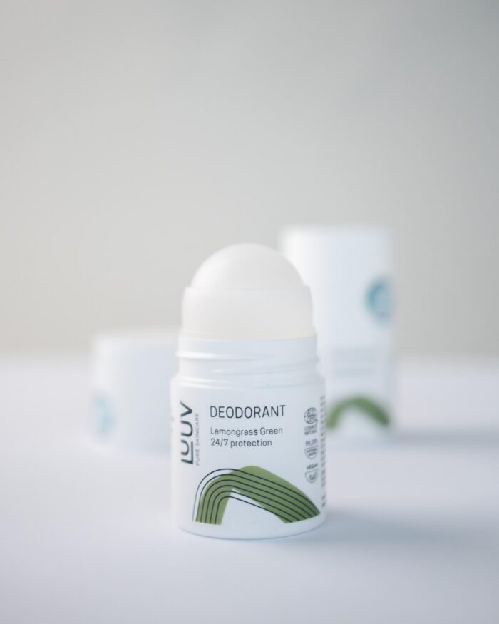 looduslik deodorant