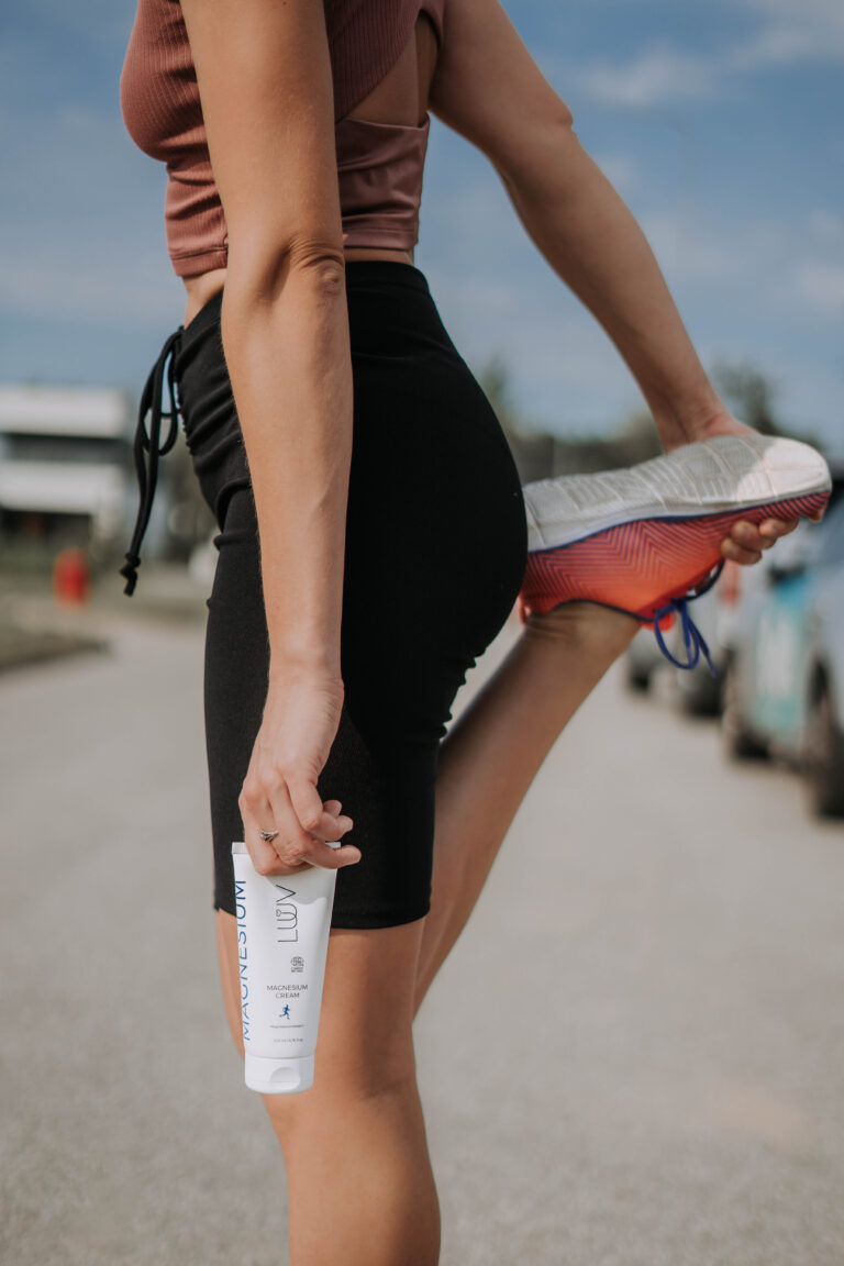 looduslik magneesiumikreem