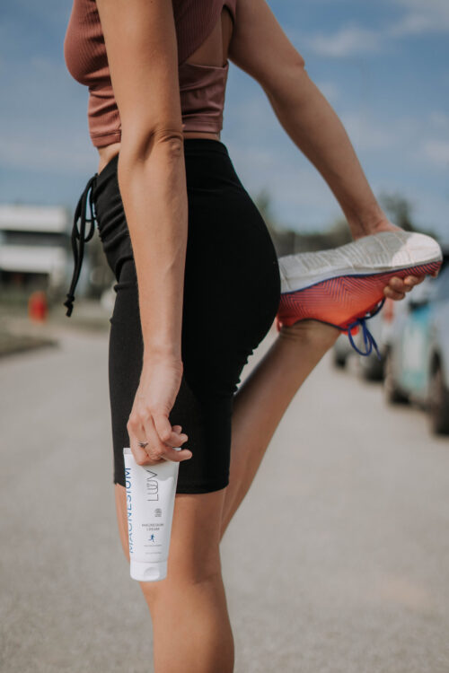 looduslik magneesiumikreem