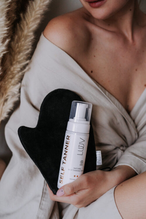 Luuv isepruunistav vaht