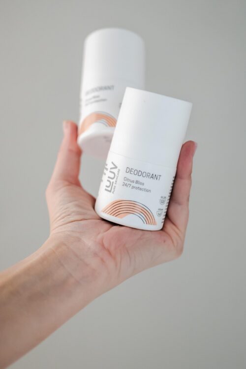 Looduslik DEO Citrus, 50ml