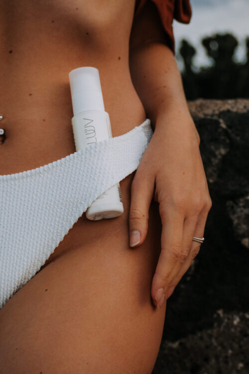 Looduslik Isepruunistav kuivõli HELE, 100ml