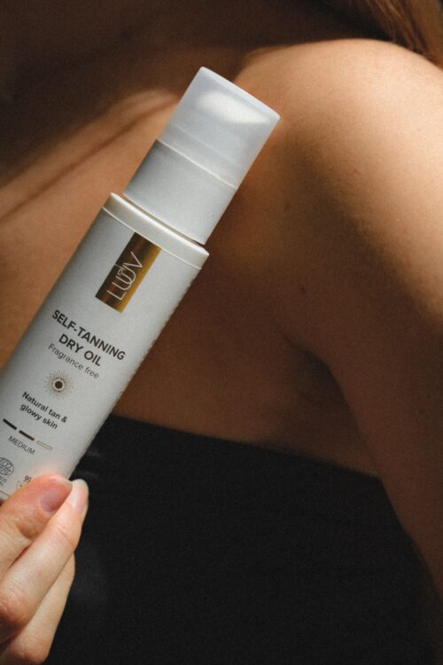 Looduslik isepruunistav kuivõli