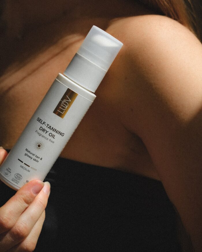 Looduslik isepruunistav kuivõli