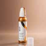 Sädelusega porgandi kuivõli, PRONKS, 150ml