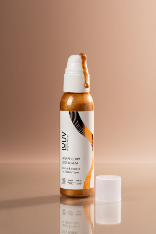 Sädelusega porgandi kuivõli, PRONKS, 150ml