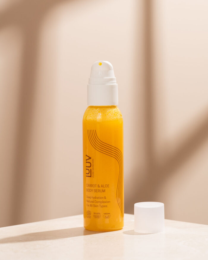 looduslik Porgandi kuivõli