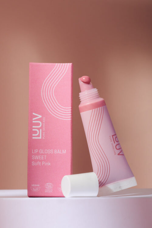 luuv lip gloss balm