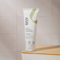 looduslik kooriv näopesugeel