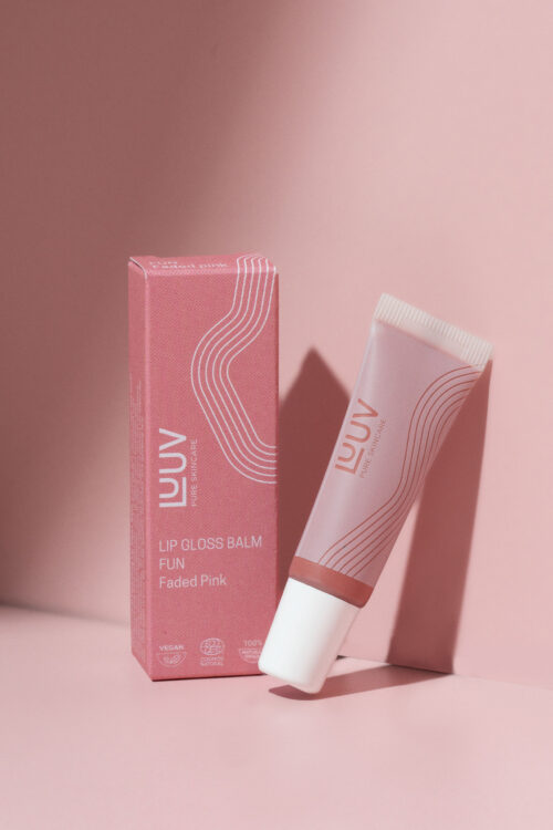 LUUV Lip Gloss Balm / Fun LUUV