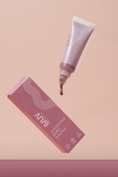 LUUV Lip Gloss Balm / Secret LUUV