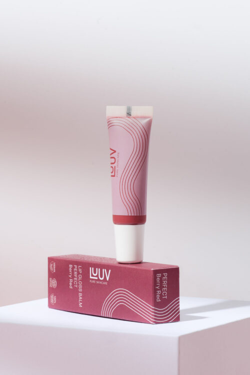 LUUV Lip Gloss Balm / Perfect LUUV