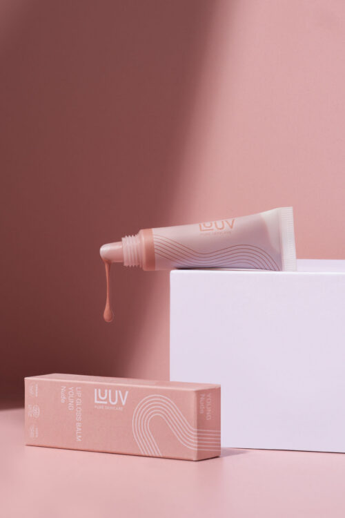 LUUV Lip Gloss Balm / Young LUUV