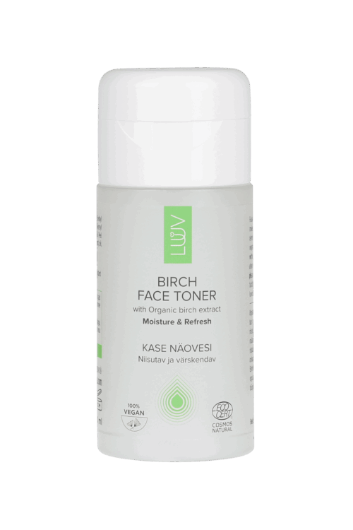 Värskendav Kase näovesi, 120 ml / parim enne saabumas