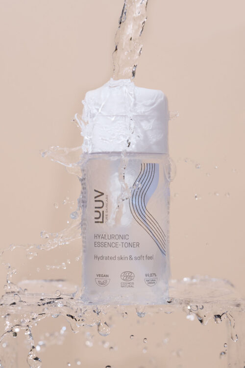 Niisutav näovesi hüaluroonhappega