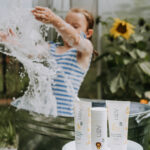 Natural conditioner for kids, Vanilla