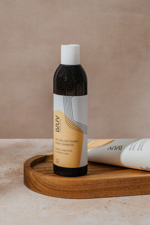 Looduslik pehmendav meešampoon, 250ml