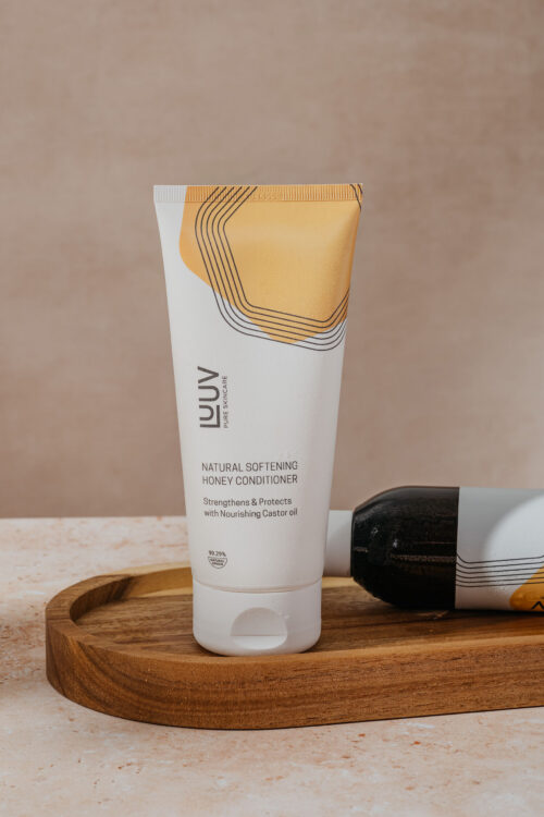 Looduslik pehmendav meepalsam, 200ml