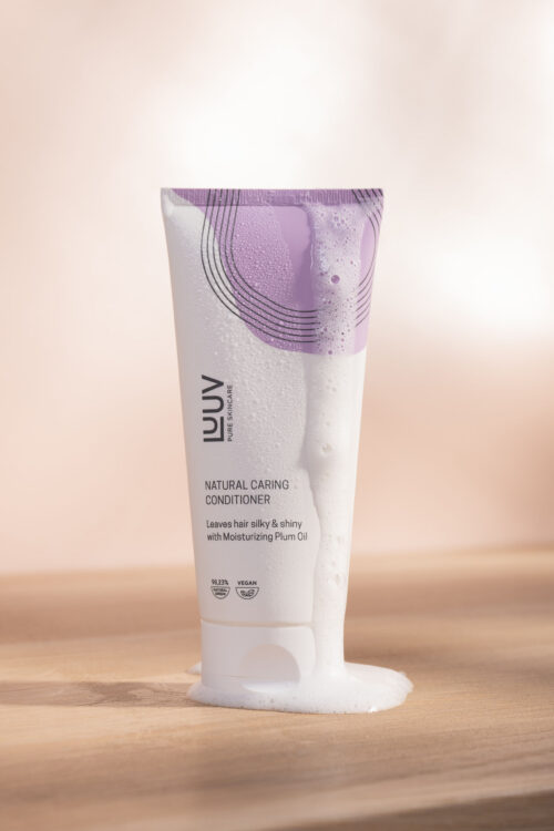 Looduslik ploomi palsam, hooldav, 200ml