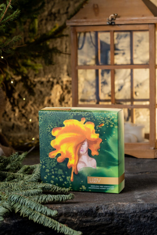 Hooldav mee kinkekarp