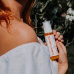 Looduslik Porgandi kuivõli aaloega, 100ml, vana pakend