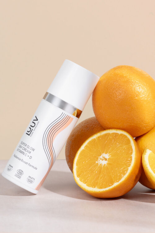 LUUV C- ja D-vitamiini kreem