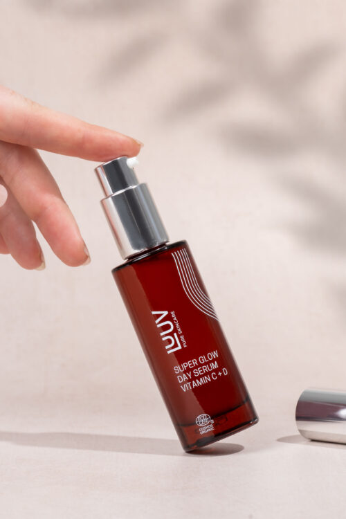 C- ja D-vitamiini seerum