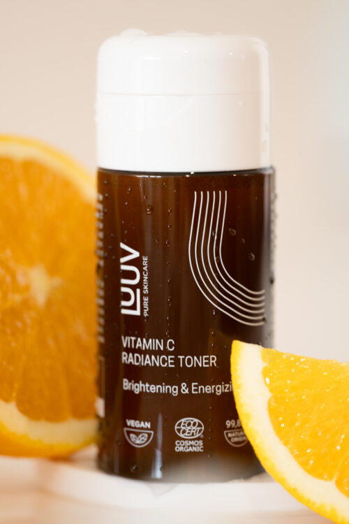 Vitamin C Radiance Face Toner, 120ml