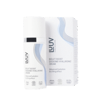 Eksosoomide ja hüaluroonhappega näokreem