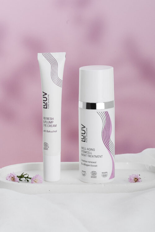 Ööilu: Pinguldav silmakreem ja tüvirakkudega ööhooldus