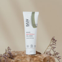 Luuv happemask AHA ja PHA hapetega