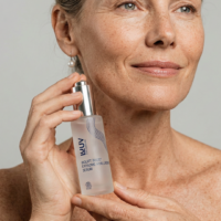 Eksosoomide ja hüaluroonhappega seerum