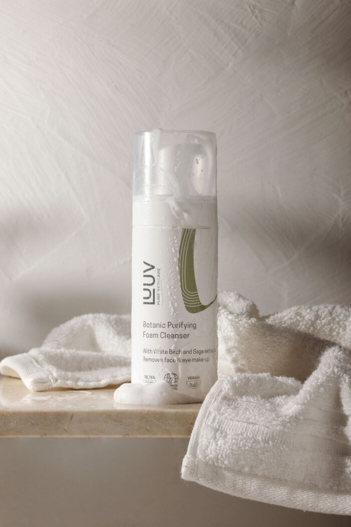 Sügavpuhastav näopesuvaht