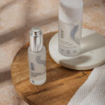 Hüaluroonhappe kombo: Niisutav näovesi ja Eksosoomidega pinguldav näoseerum