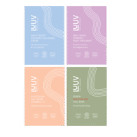 näohoolduse testrid