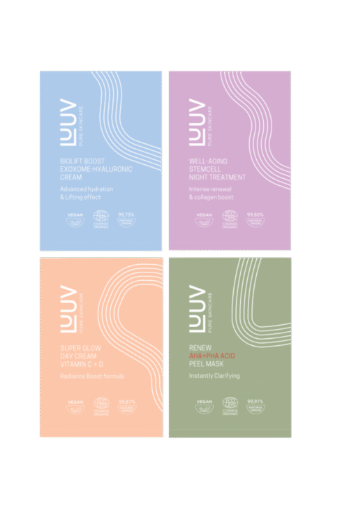 näohoolduse testrid