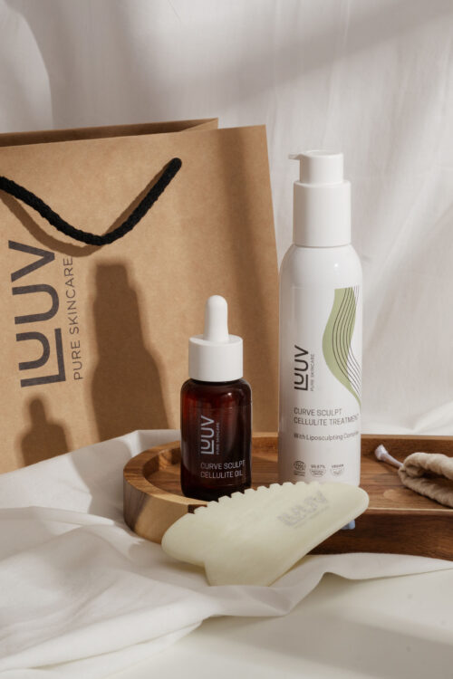 Tselluliidihoolduse kinkekarp