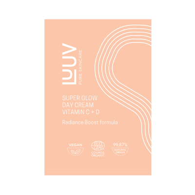 Kirgastav C-ja D vitamiini kreem- tester 2ml