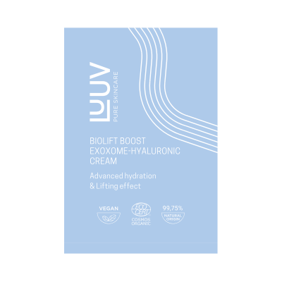 Pinguldav eksosoomidega kreem- tester 2ml