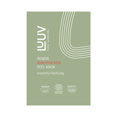 AHA+PHA hapetega mask- tester 2ml