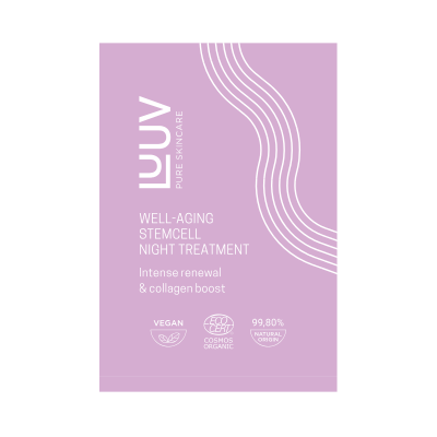 Tüvirakkudega ööhooldus- tester 2ml