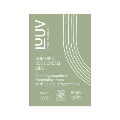 Salendav kehakreem-tester 5ml