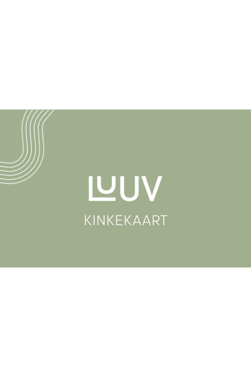 luuvi kinkekaart
