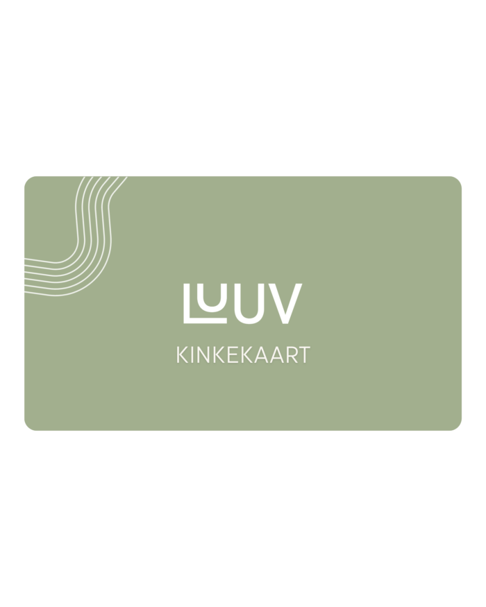 luuvi kinkekaart