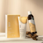 Kinkekarp: meešampoon+palsam