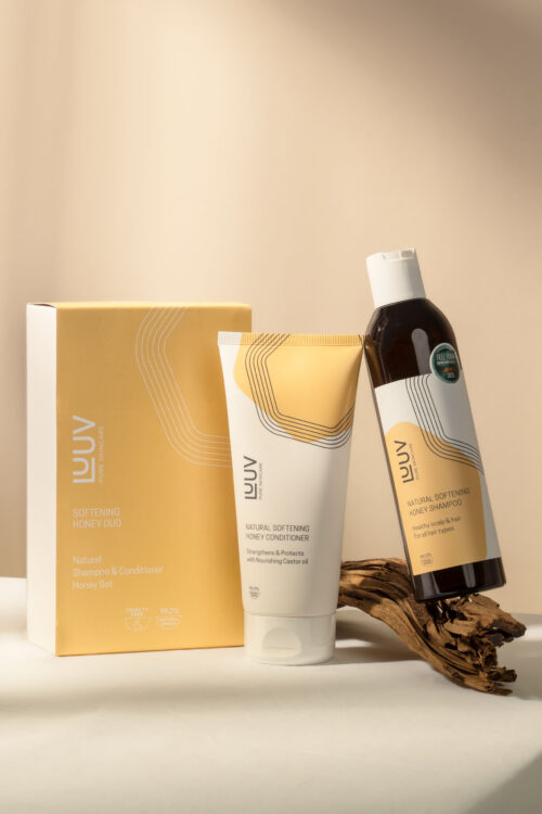 Kinkekarp: meešampoon+palsam