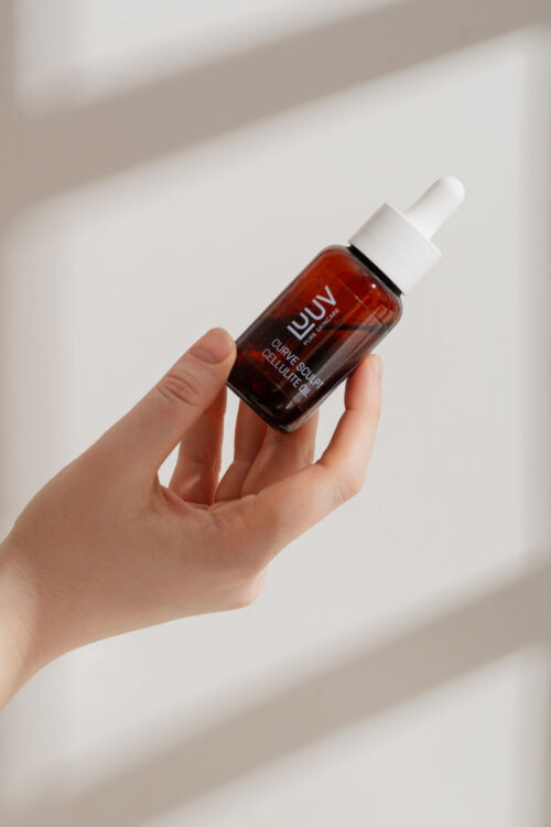 tselluliidi kehaõli