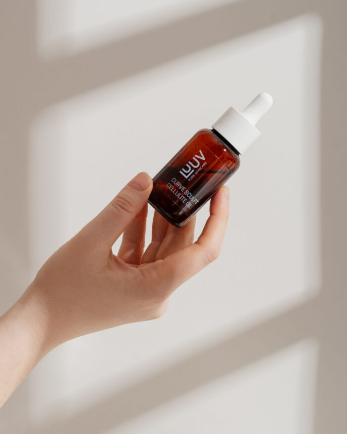 tselluliidi kehaõli